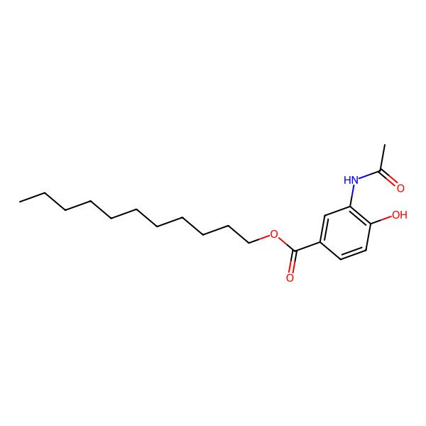 2D Structure of Bulbiferate B