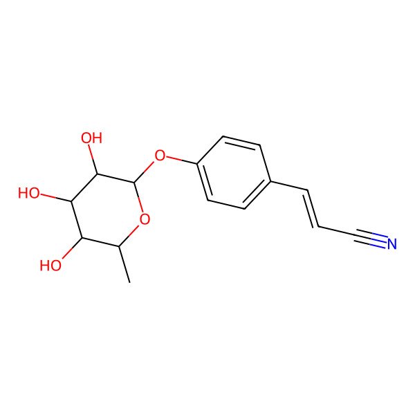 2D Structure of Byelyankacin
