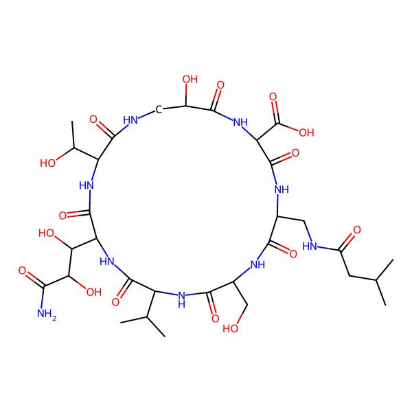 2D Structure of CID 9918821