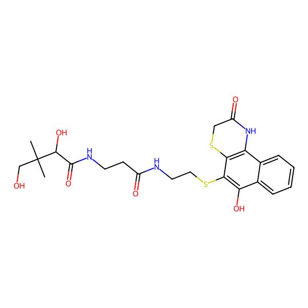 2D Structure of FR 901537