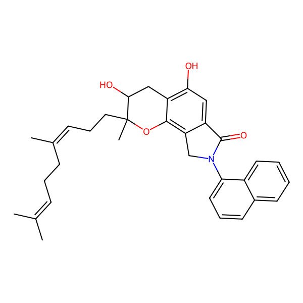 2D Structure of CID 139586315