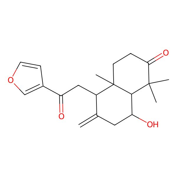 2D Structure of Kellermanoldione