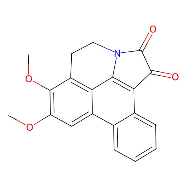 2D Structure of Telisatin A