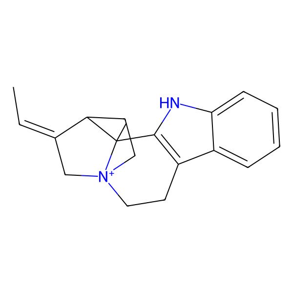 2D Structure of Subincanadine C