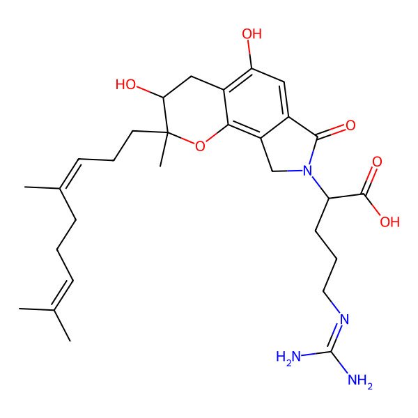 2D Structure of CID 139586405
