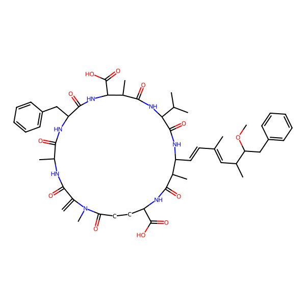 2D Structure of MC-FV
