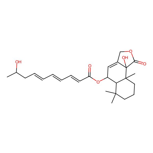 2D Structure of CID 46882365