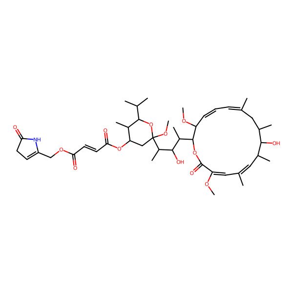 2D Structure of AH-758
