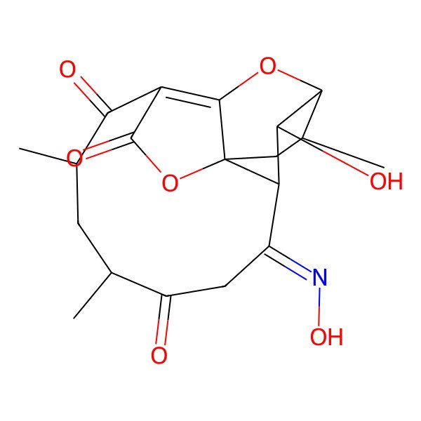 2D Structure of Abybetaomicin G
