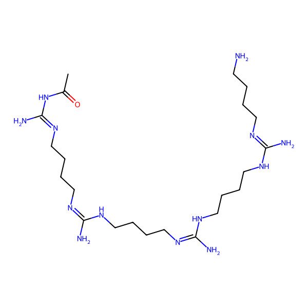2D Structure of Cabanillasin