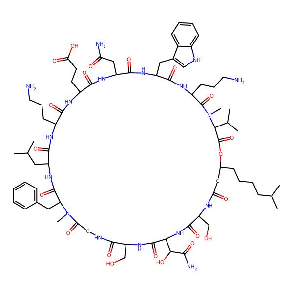 2D Structure of Wap-8294A4