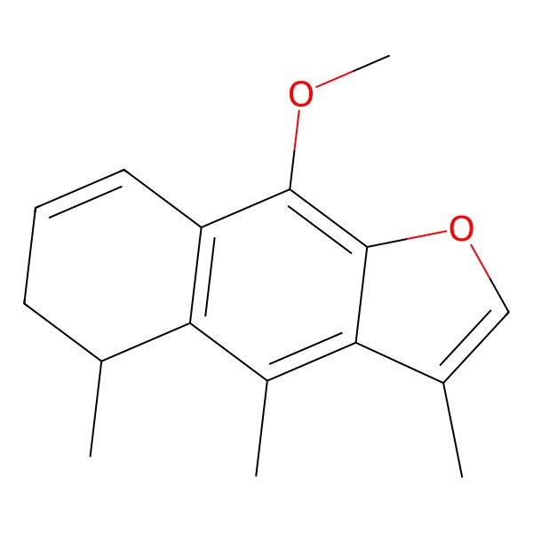 2D Structure of Cacalohastine 2D Structure of Cacalohastine