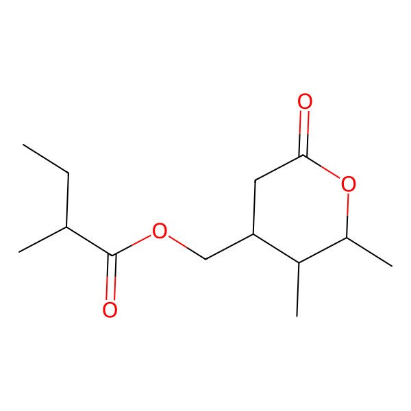 2D Structure of Cadopherone C