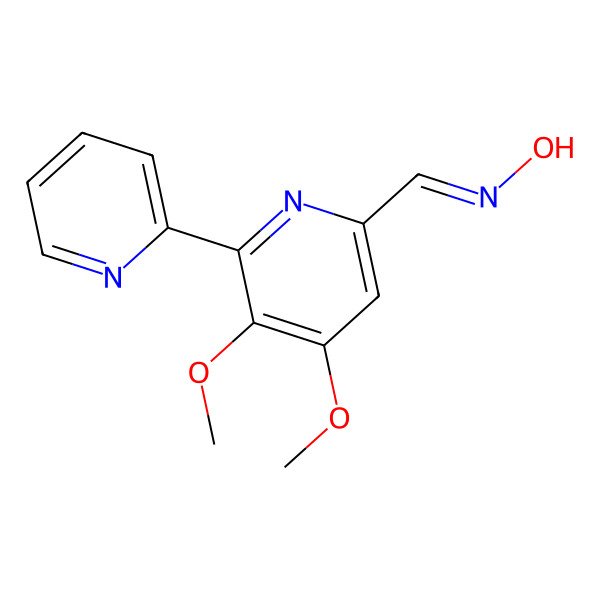 2D Structure of Caerulomycin C