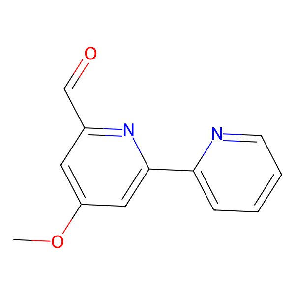 2D Structure of Caerulomycin E