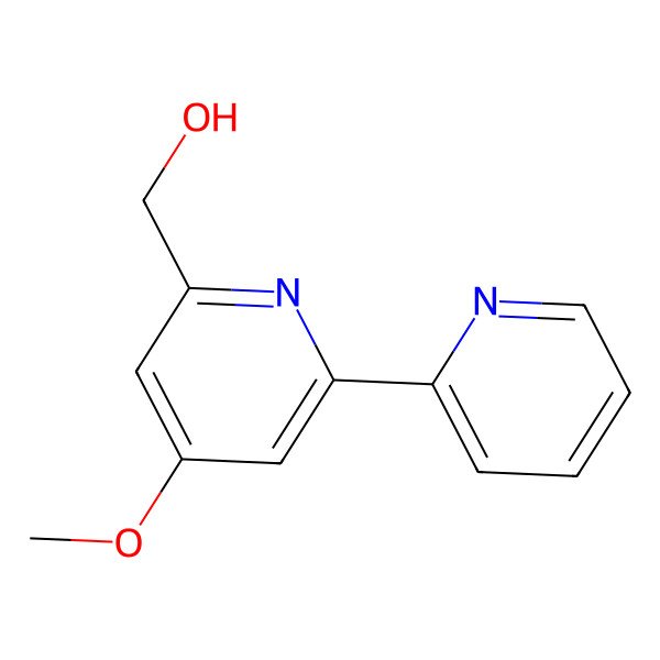 2D Structure of Caerulomycin F