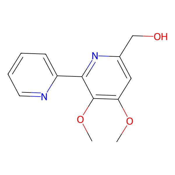 2D Structure of Caerulomycin G