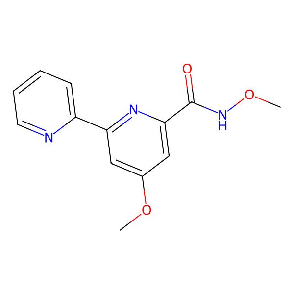 2D Structure of Caerulomycin I
