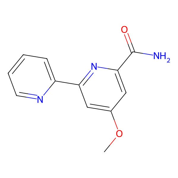 2D Structure of Caerulomycinamide