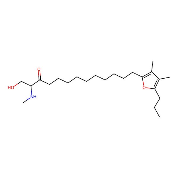 2D Structure of Calicogorgin A