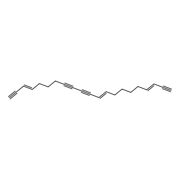 2D Structure of Callyberyne B