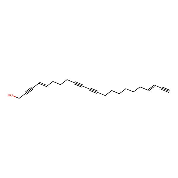 2D Structure of Callyspongenol B