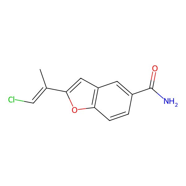 2D Structure of Calocerin A