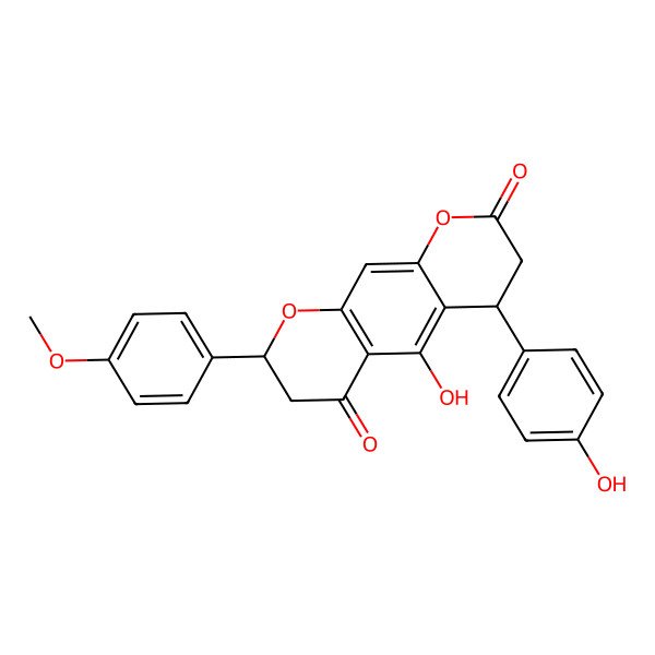 2D Structure of Calomelanol G 2D Structure of Calomelanol G