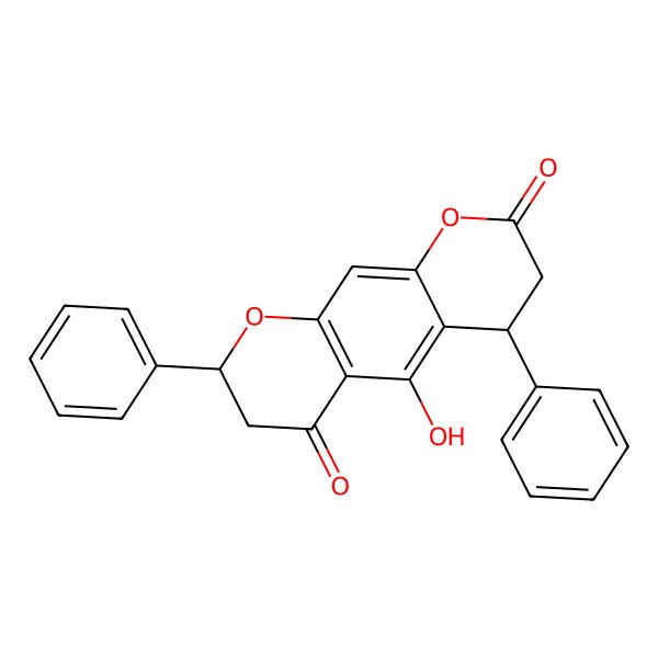2D Structure of Calomelanol J 2D Structure of Calomelanol J