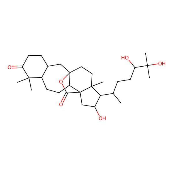 2D Structure of Caloncobalactone B
