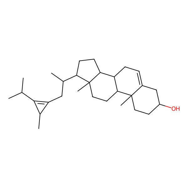 2D Structure of Calysterol