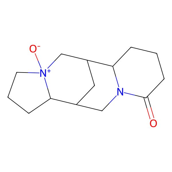 2D Structure of Camoensidine N-oxide