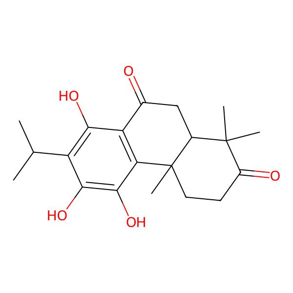 2D Structure of Candelabrone