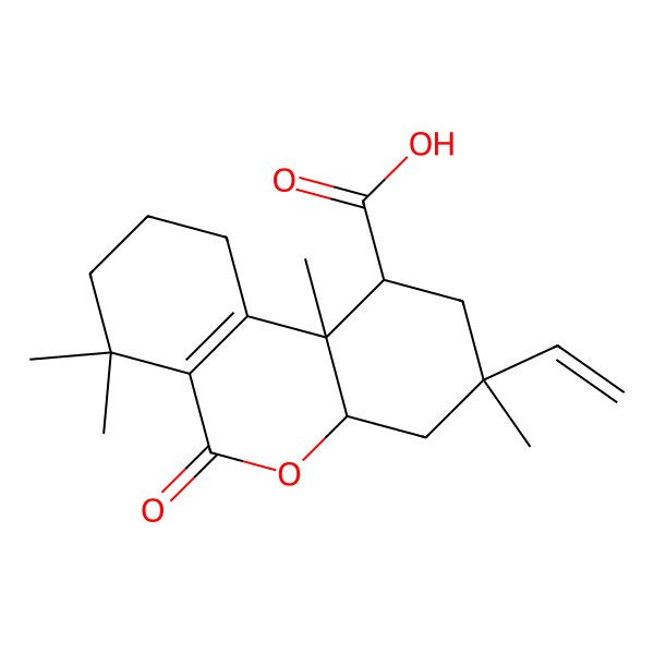 2D Structure of Candidalactone