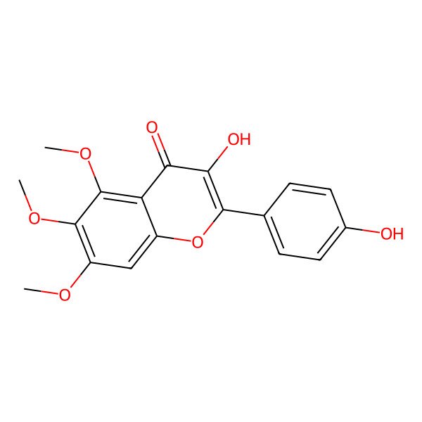 2D Structure of Candidol 2D Structure of Candidol