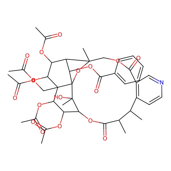2D Structure of Cangorinine E-1