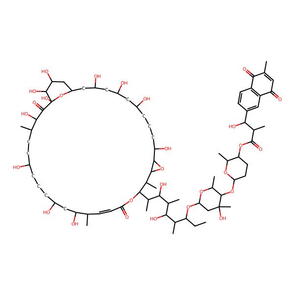 2D Structure of Caniferolide B