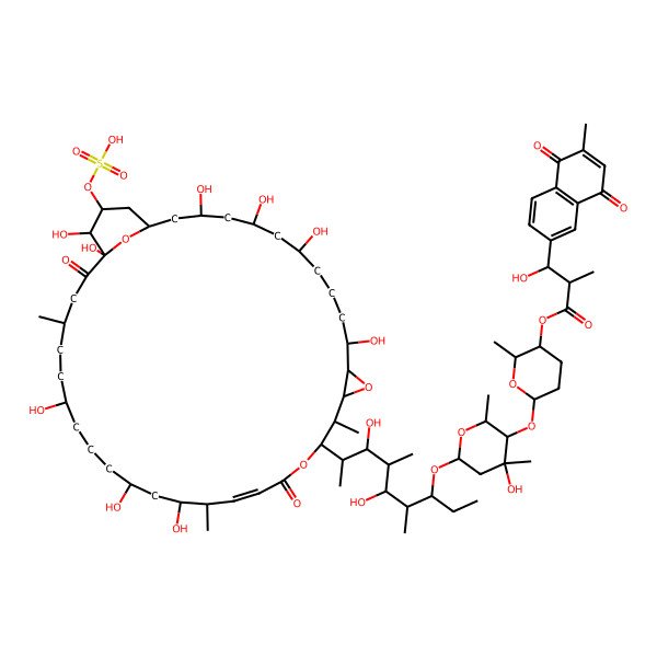2D Structure of Caniferolide D