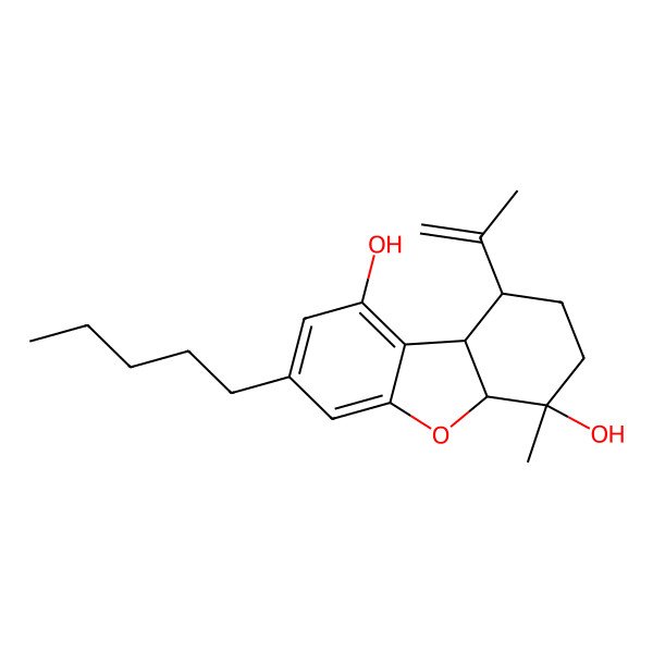 2D Structure of Cannabielsoin