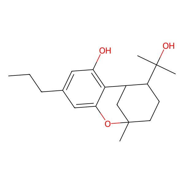 2D Structure of Cannabiglendol