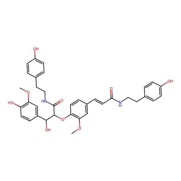 2D Structure of Cannabisin E