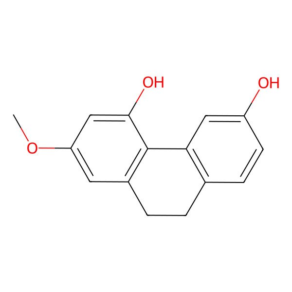2D Structure of Cannithrene 1