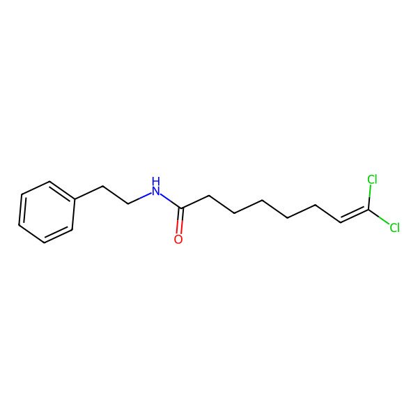 2D Structure of Caracolamide A