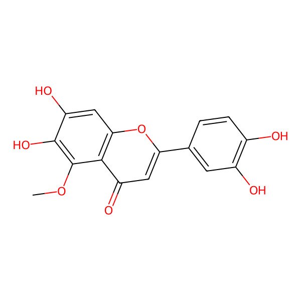 2D Structure of Carajuflavone 2D Structure of Carajuflavone