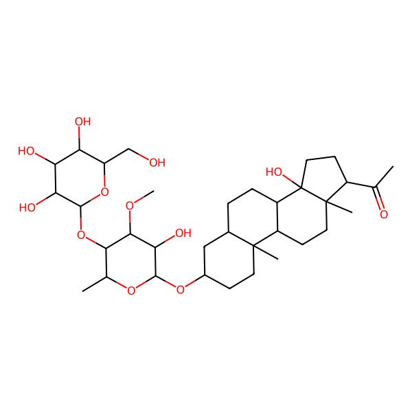 2D Structure of Caratuberside A