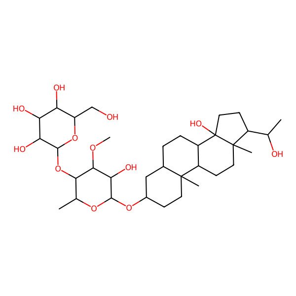 2D Structure of Caratuberside B