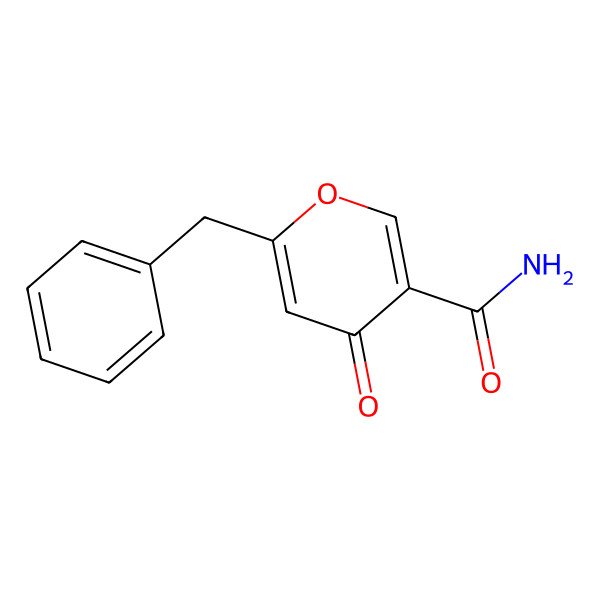 2D Structure of Carbonarone A