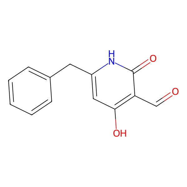 2D Structure of Carbonarone B