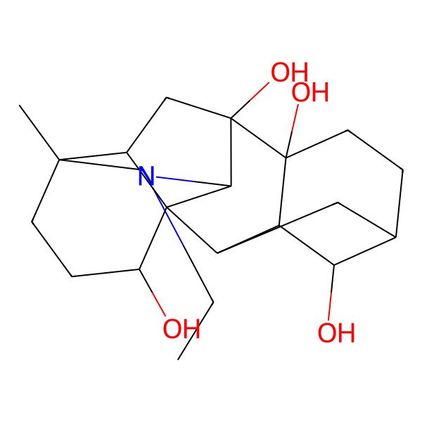 2D Structure of Cardiopetalidine 2D Structure of Cardiopetalidine