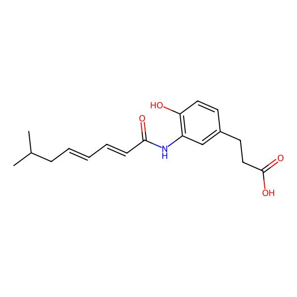 2D Structure of Carpatamide C